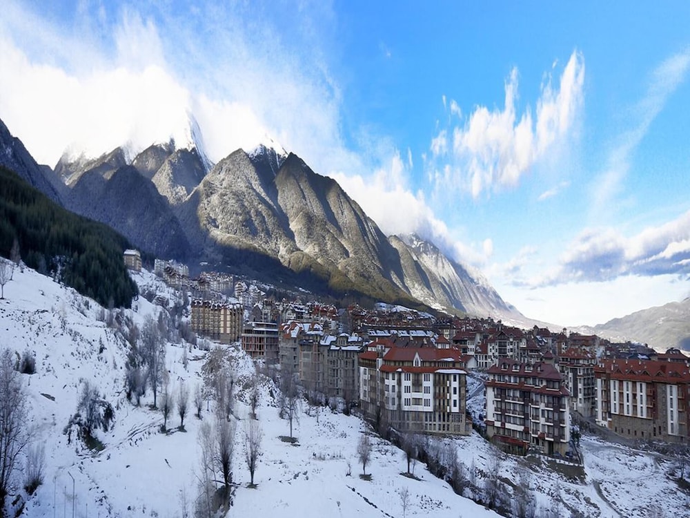 Apartment B25, Bansko, Royalpark view 5