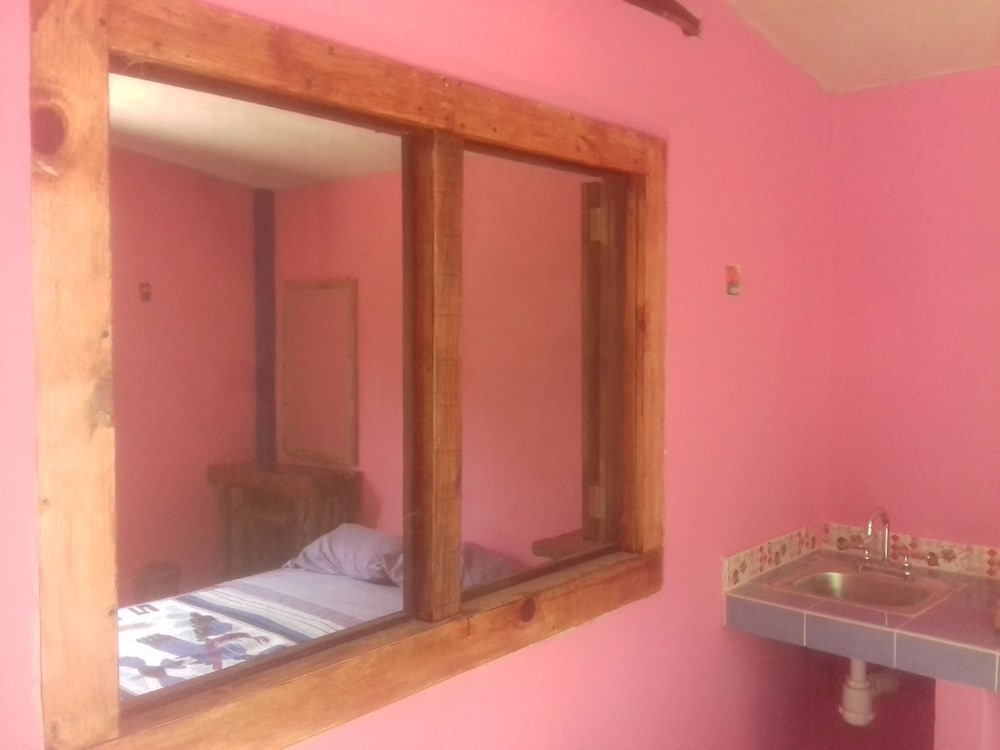 Hotel y Temazcal en Solferino