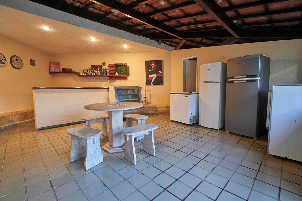 Casa com Piscina Churrasqueira e Wi-fi Cumbuco