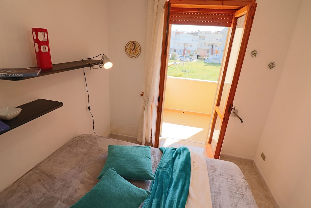 Myriams House in Otranto view 2
