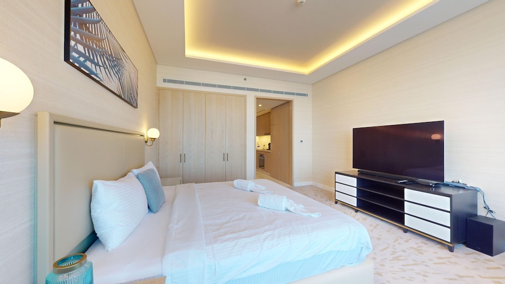 Palm Jumeirah - Palm Tower T1 4106