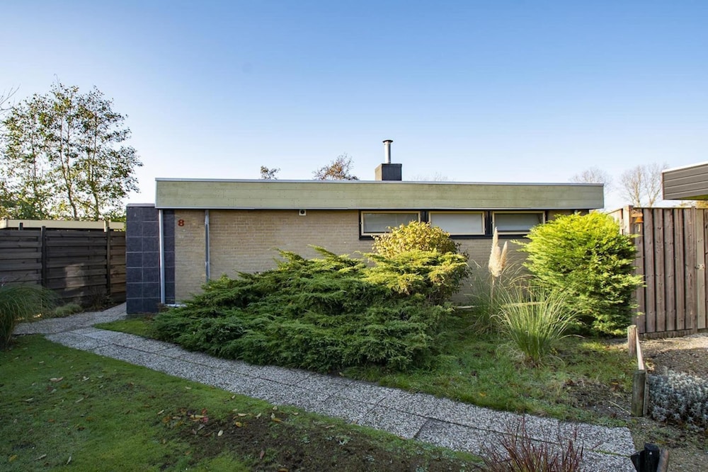 Furnished Bungalow With Garden