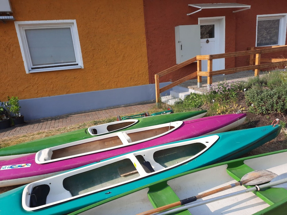 Ferienwohnung am Oase am Vilzsee en Mirow