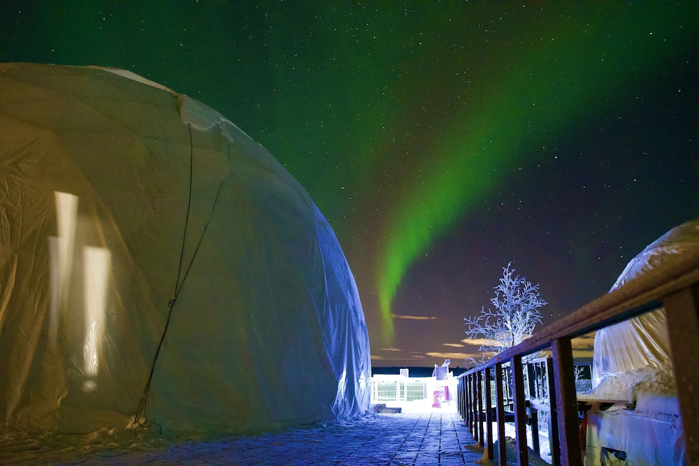 Aurora Village Murmansk