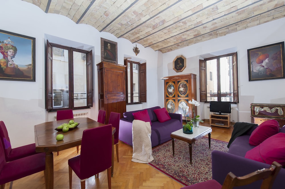 Terrace Suite Campo dè Fiori