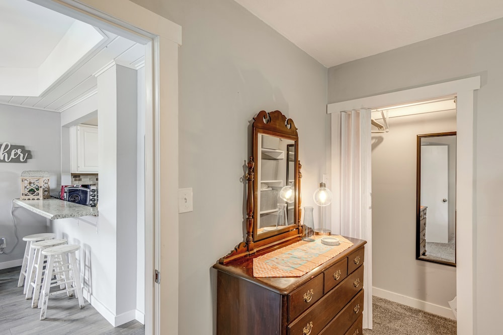 Quaint Home 16 Mi to Bear Lake: Fish, Hike & Golf!