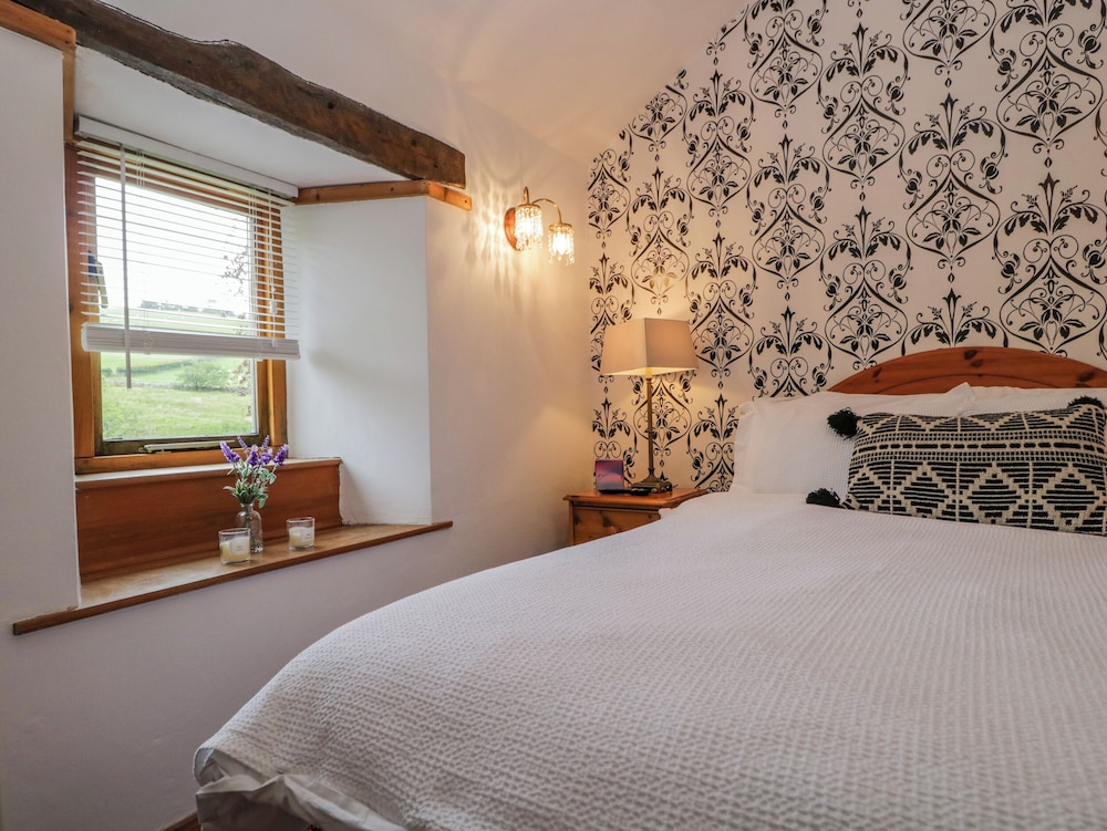 Swaledale Watch Garden Annexe