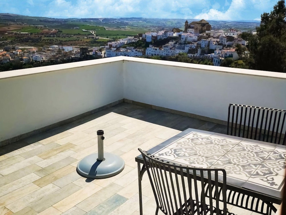 Holiday Home in Andalucia Near Caminito del Rey