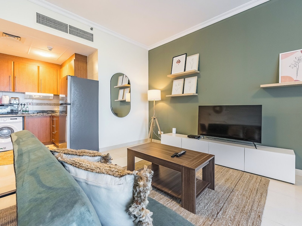 Stylish Studio Escape in the Heart of JLT