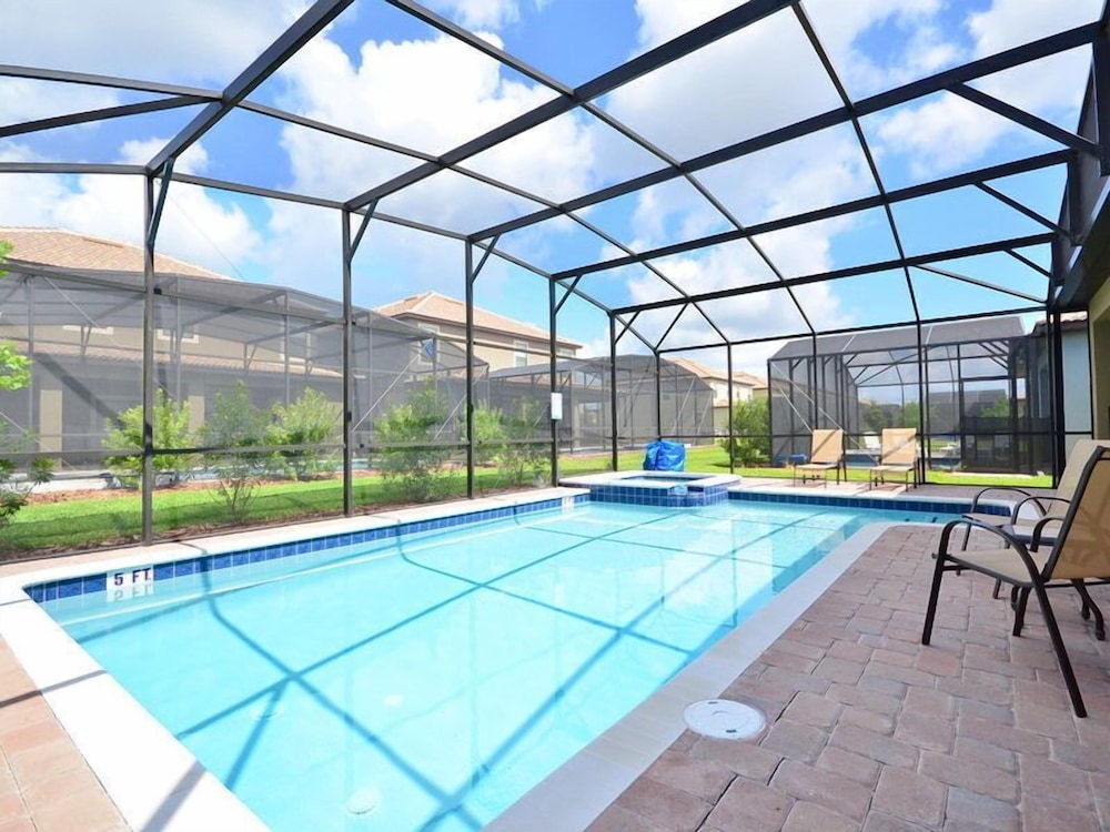 Ov3835 - Champions Gate Resort - 5 Bed 4 Baths Townhome view 2
