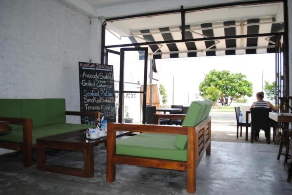 Kaori Cafe and Villa view 3