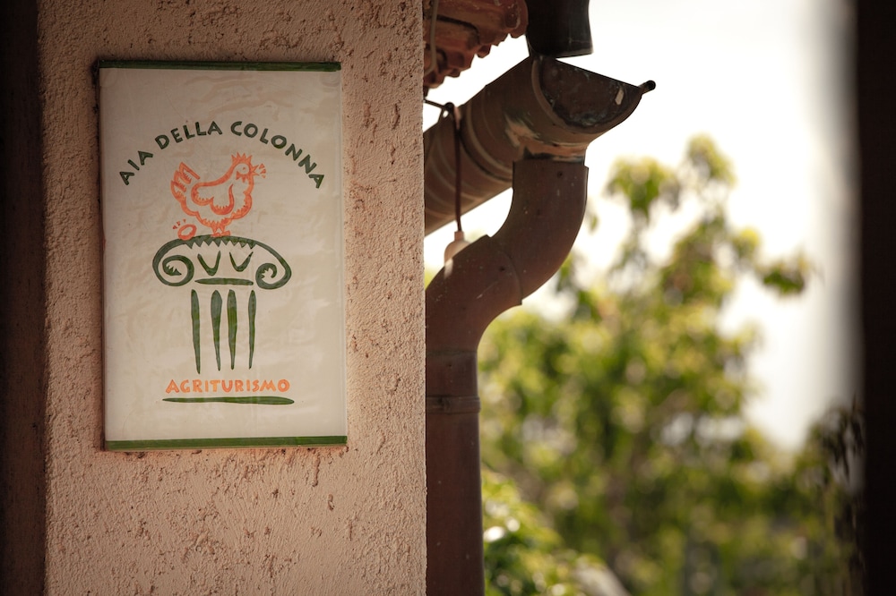 Agriturismo Bio Aia della Colonna