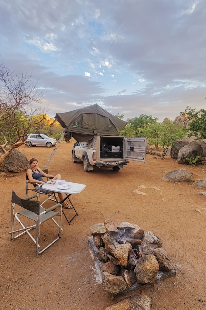 Hoada Camp Site