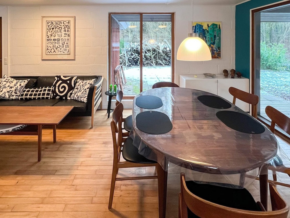 6 Person Holiday Home in Asperup