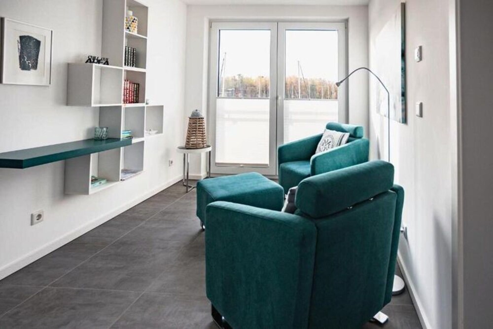 Holiday Home in Usedom by Marina & Sea