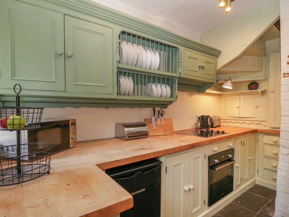 Teacher's Cottage