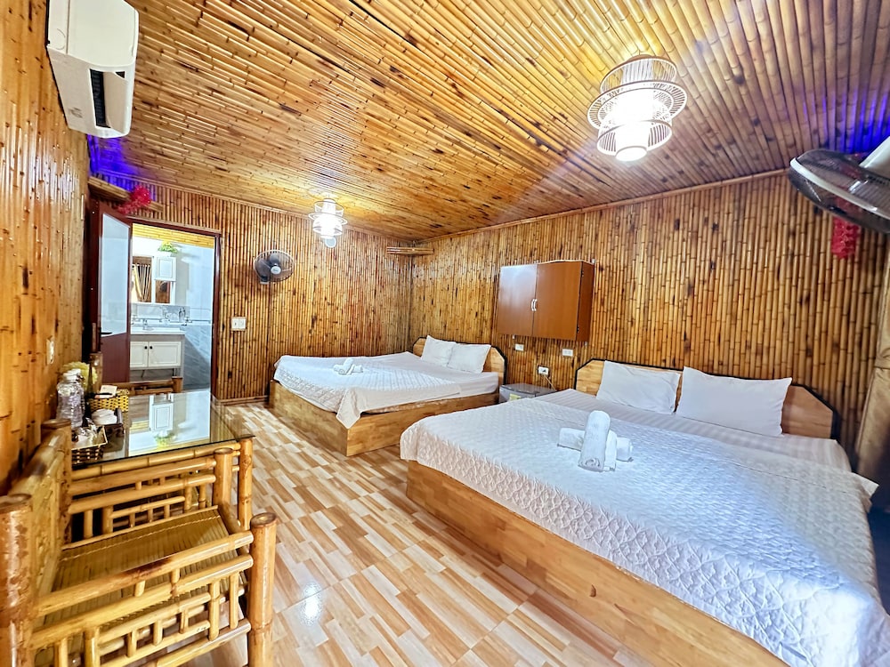 Quoc Khanh Bamboo Homestay - Hostel