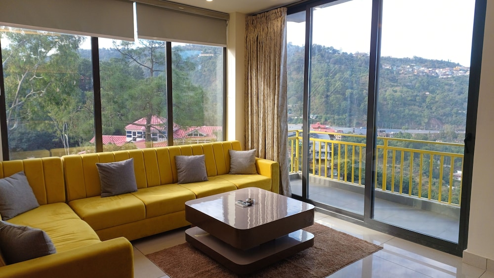 Hillshades Comfy Rooms