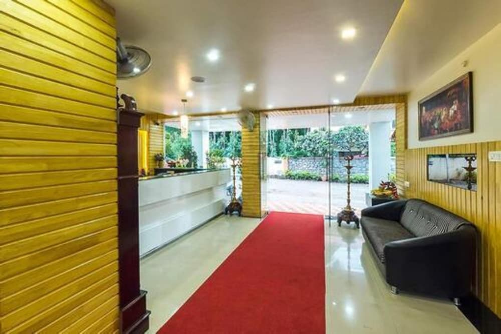 Hotel Om Executive view 2