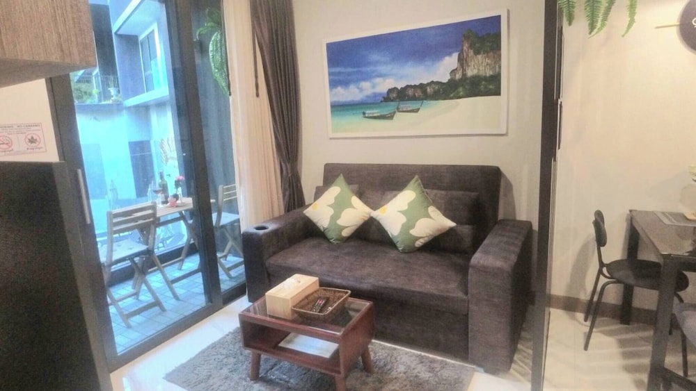 B307 - 1 Bedroom Condo Pool View Near Ao Nang Beach