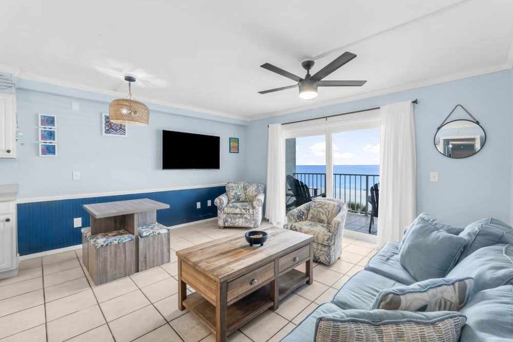 Summit 505 Beach Resort Condo - Balcony Best View