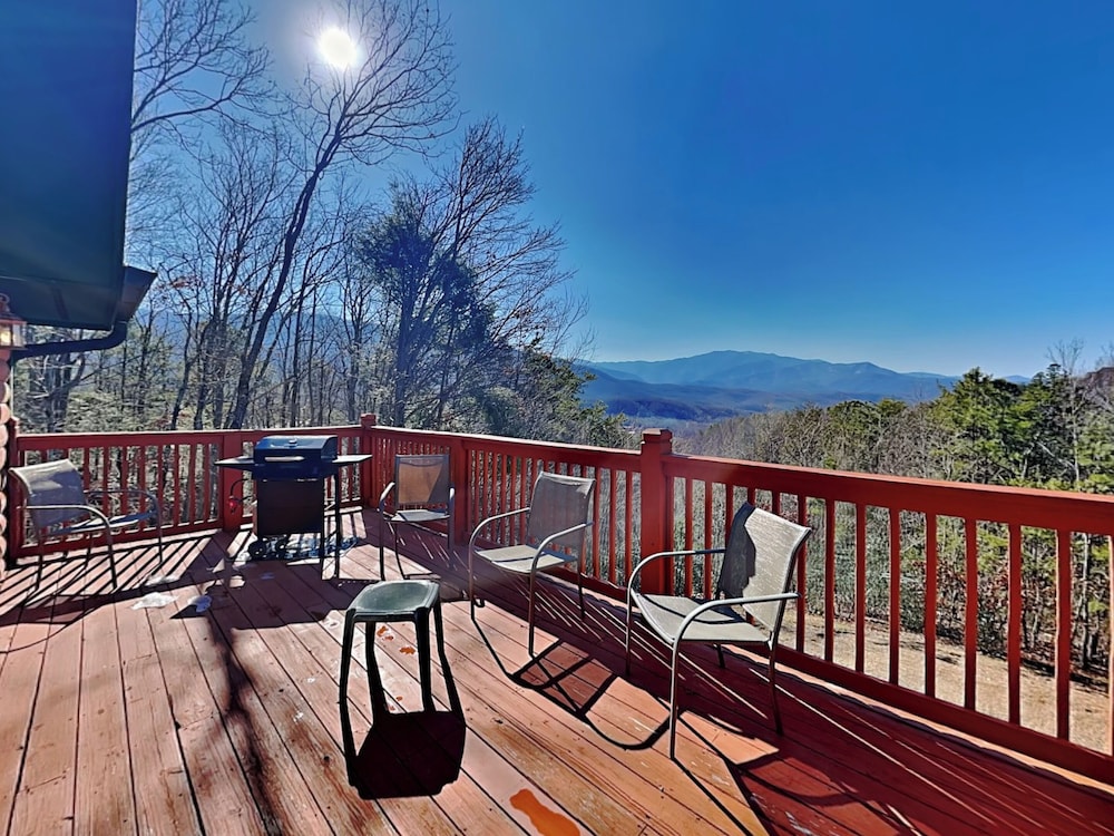 Amazing Point of View by Jackson Mountain Rentals