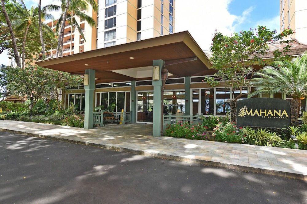 The Mahana at Kaanapali