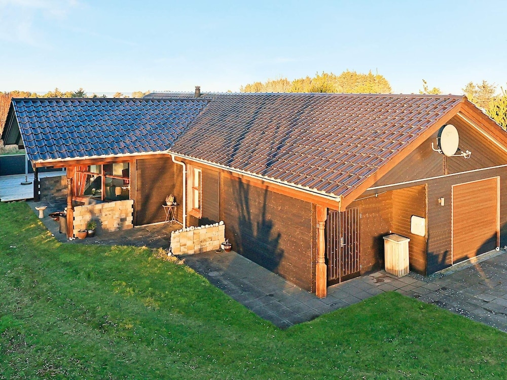 8 Person Holiday Home in Hirtshals