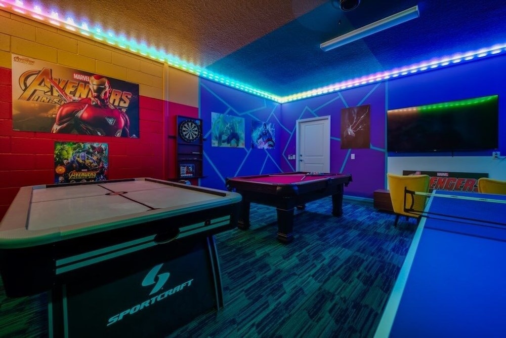 activities & amenities