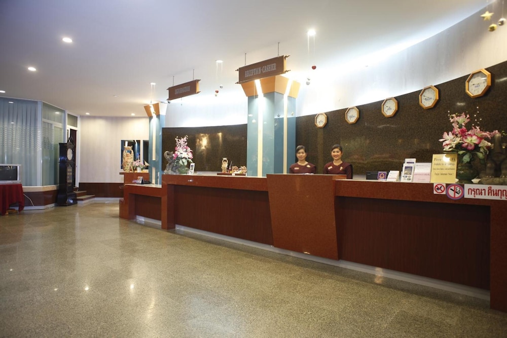 Boonsiam Hotel