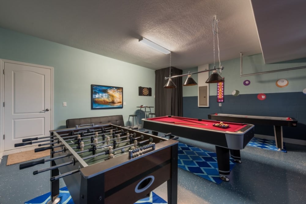 activities & amenities