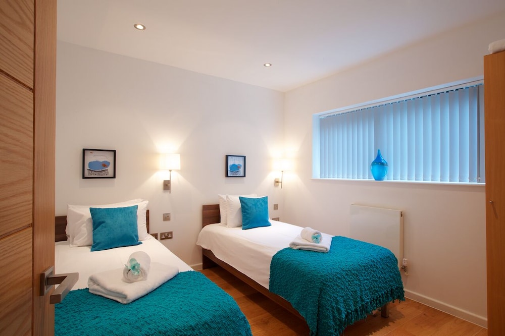 Miles Place Marylebone by Viridian Apartments