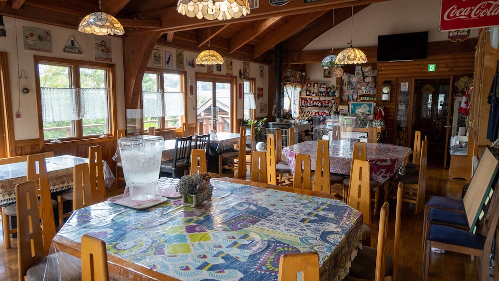 Pension and Log Cottage Hoshinoko
