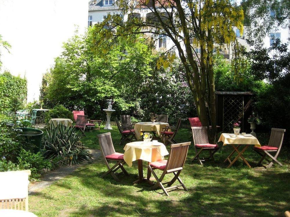 Hotel Friedenau Das Literaturhotel