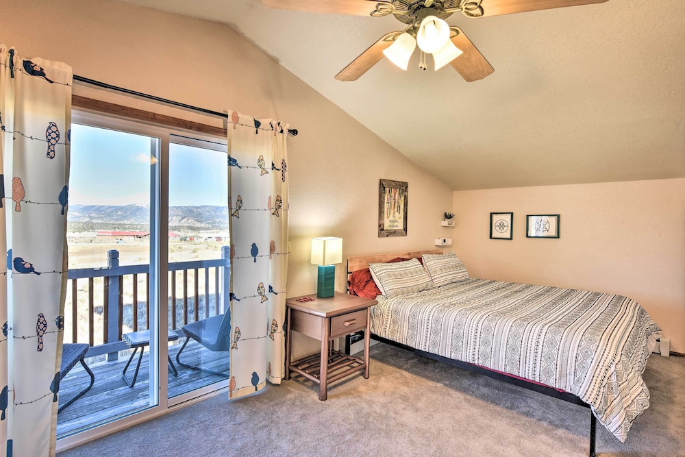 Salida Vacations - Nathrop Getaway w/ Collegiate Peak Views! - Property Image 4