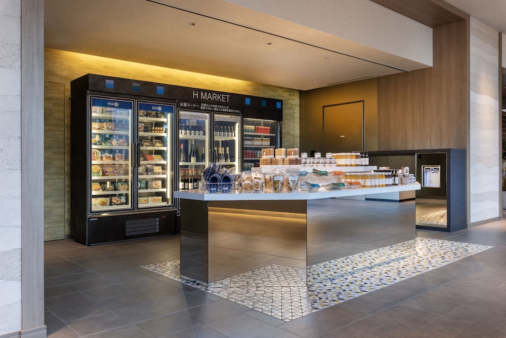 Hyatt House Tokyo Shibuya 57