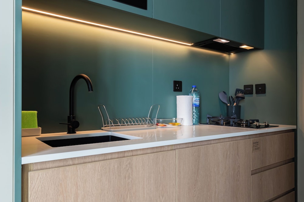 SIMPLY COMFORT Upside Living Business Bay Stunning Panoramic Burj Cityline Views