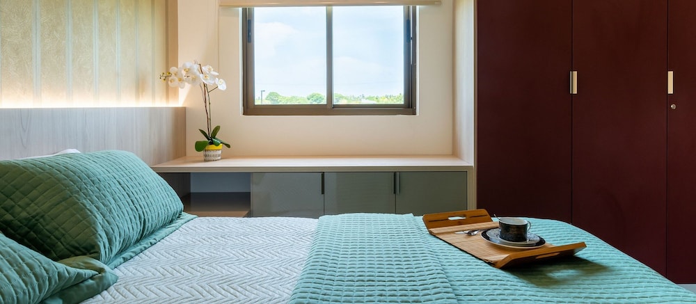 Flat 208-C Condomínio Carneiros Resort