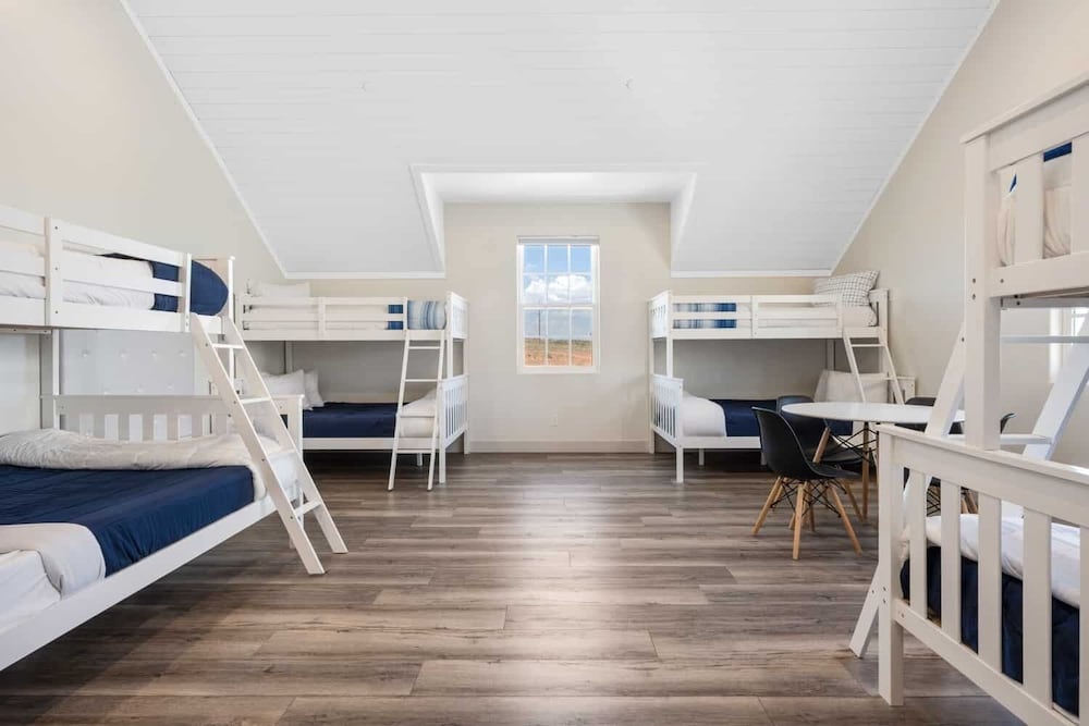 Twice Charmed 8 Bedroom Townhouse