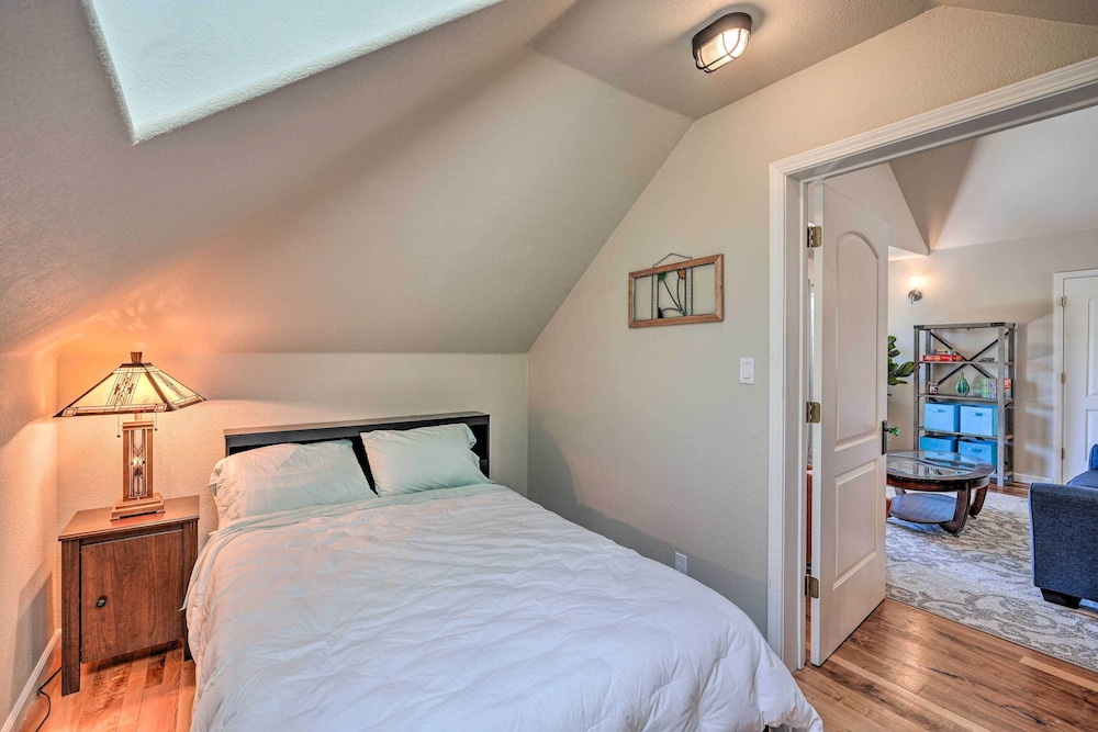 Grass Valley Vacations - Colfax Getaway w/ Hot Tub, Mountain Views! - Property Image 1