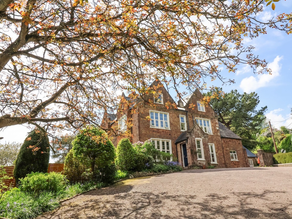The Old Vicarage