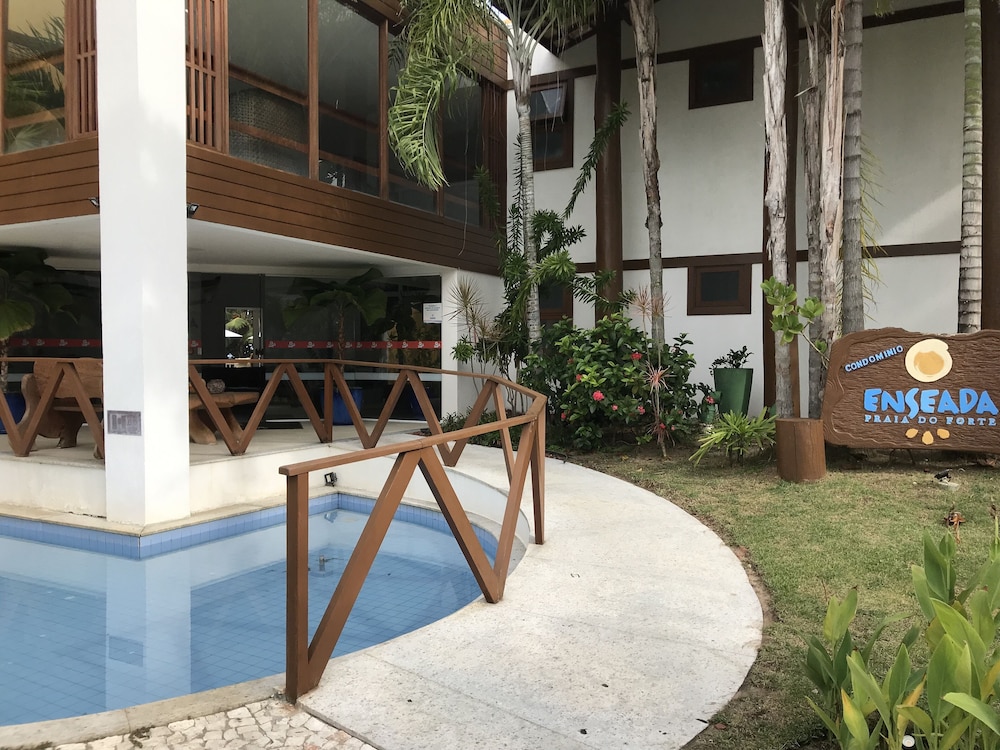 Apartamento Enseada Praia do Forte