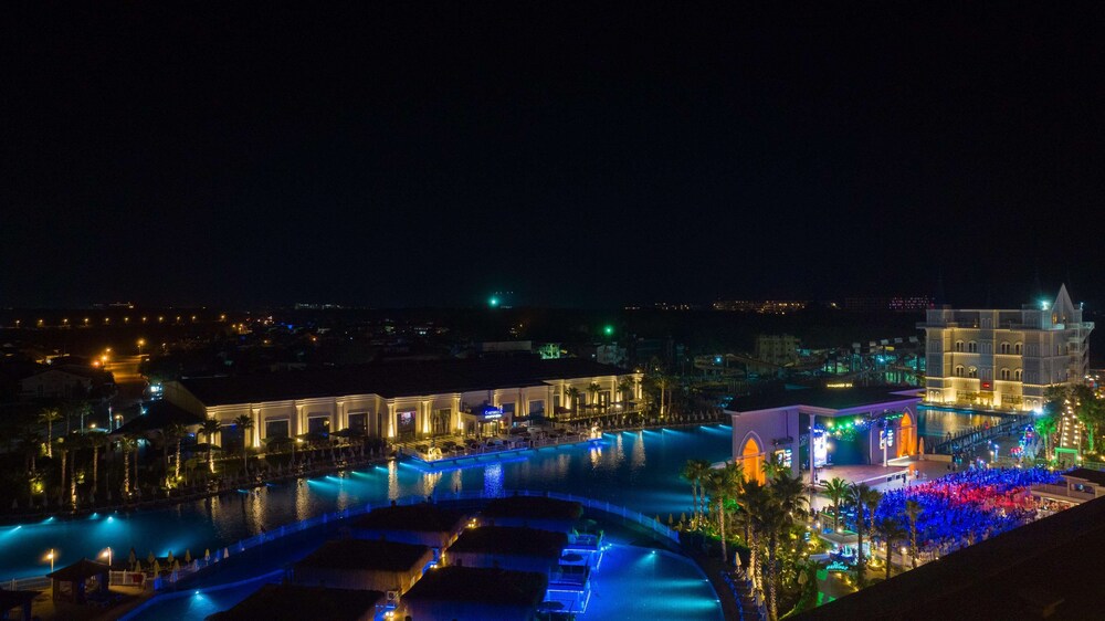 Granada Luxury Belek - All Inclusive