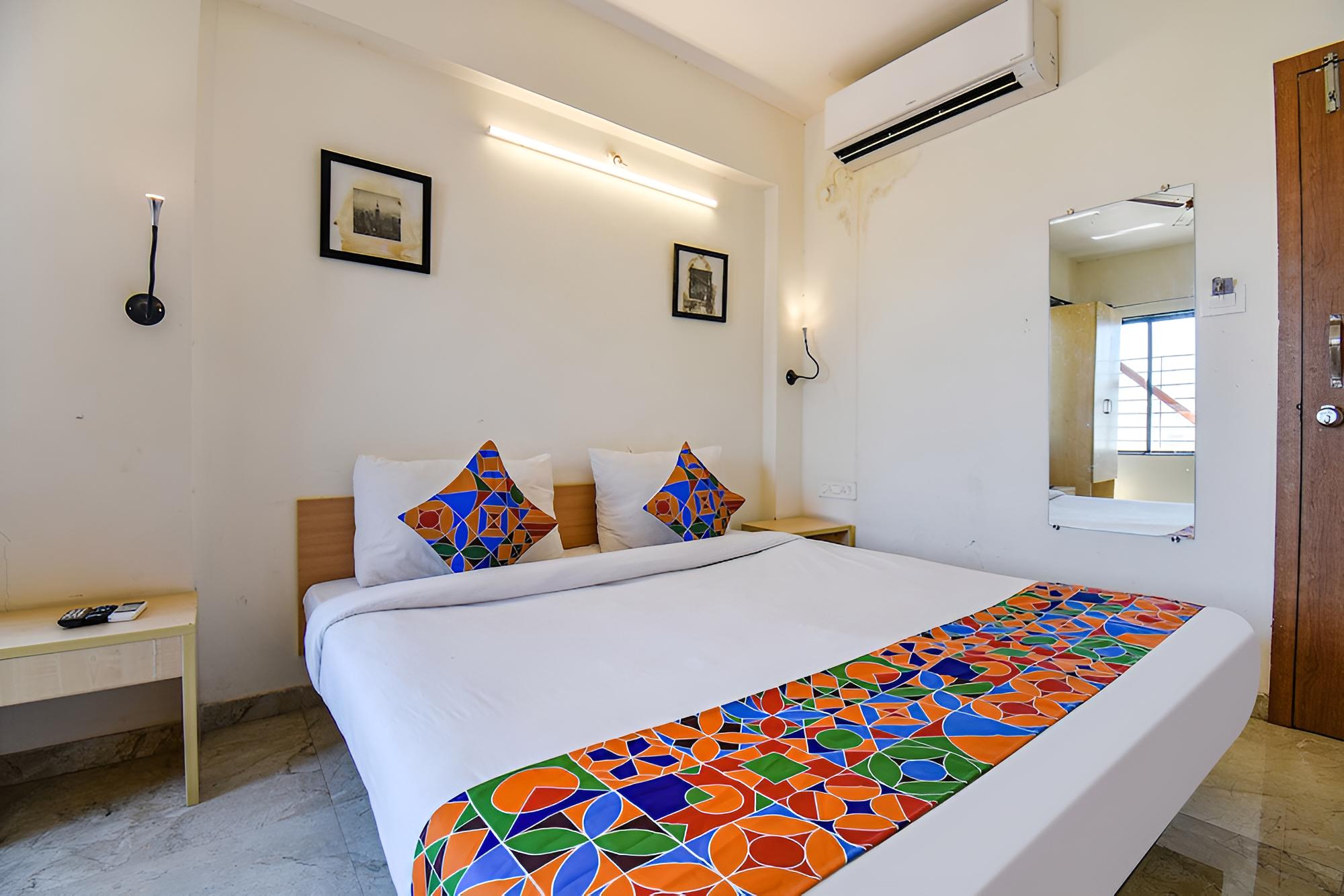 Fabhotel Shoreline Heritage view 2