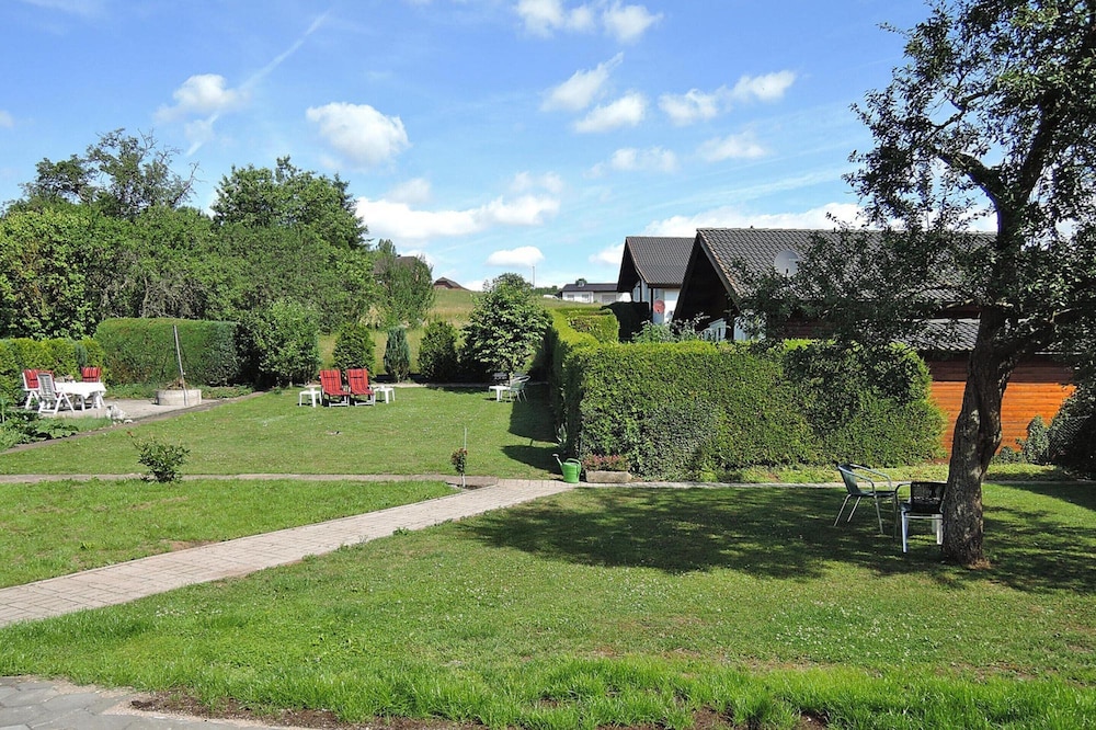 Apartment in Eifel With Terrace and Nature