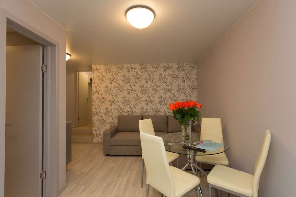 Arbat House Apartments on Povarskaya
