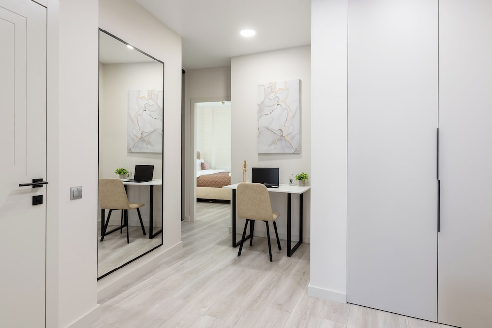 Luxury apartment for 6 people