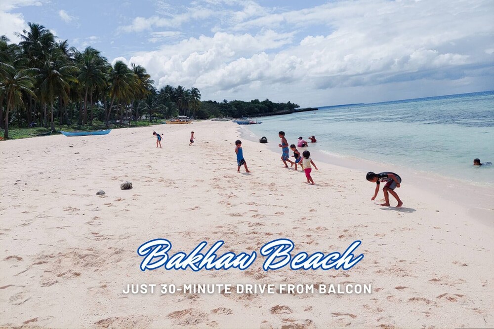 Balcon - Exclusive Private Villa in Camotes Island, Cebu, Philippines