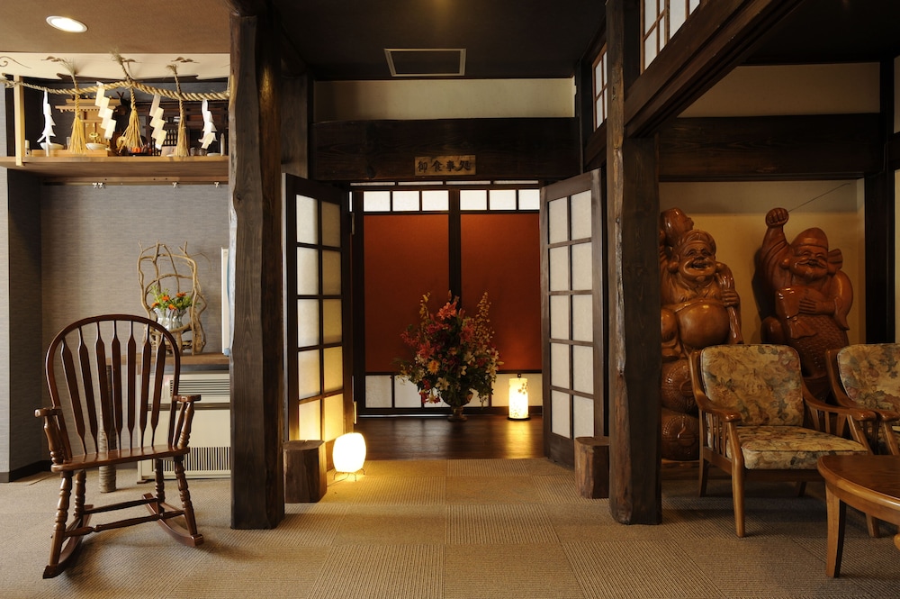 Gensen no Yado Maruishi Ryokan, Hakuba - 13