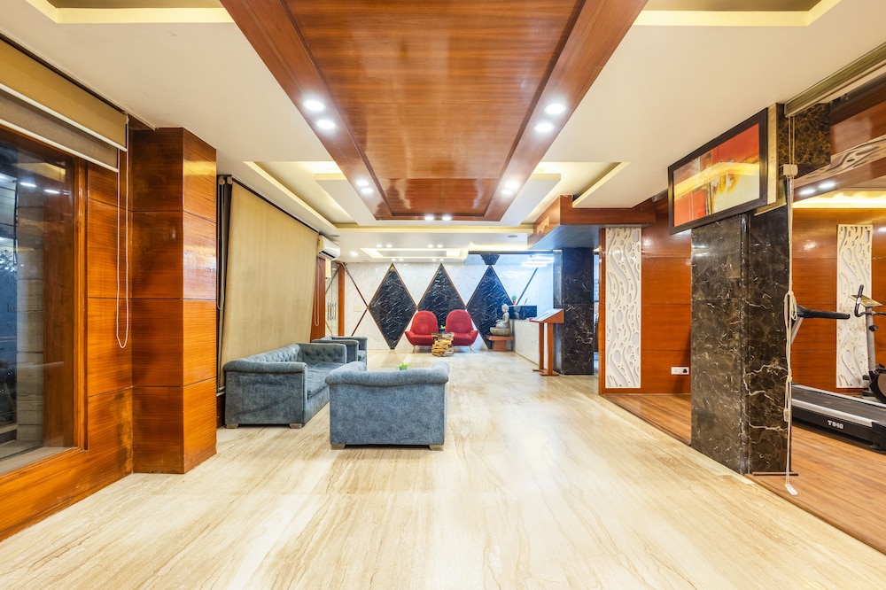 The global hotel by golden place